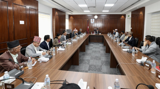 यस्ता छन् मन्त्रिपरिषद् बैठकले गरेका निर्णयहरू